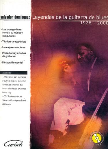 Leyendas Blues